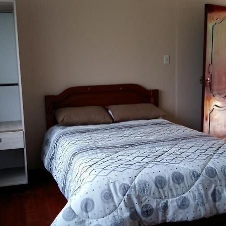 Hospedaje Carigan Loja Extérieur photo