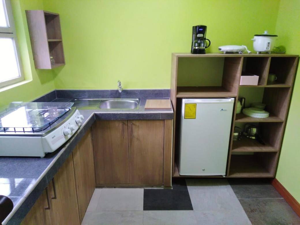 Hospedaje Carigan Loja Extérieur photo