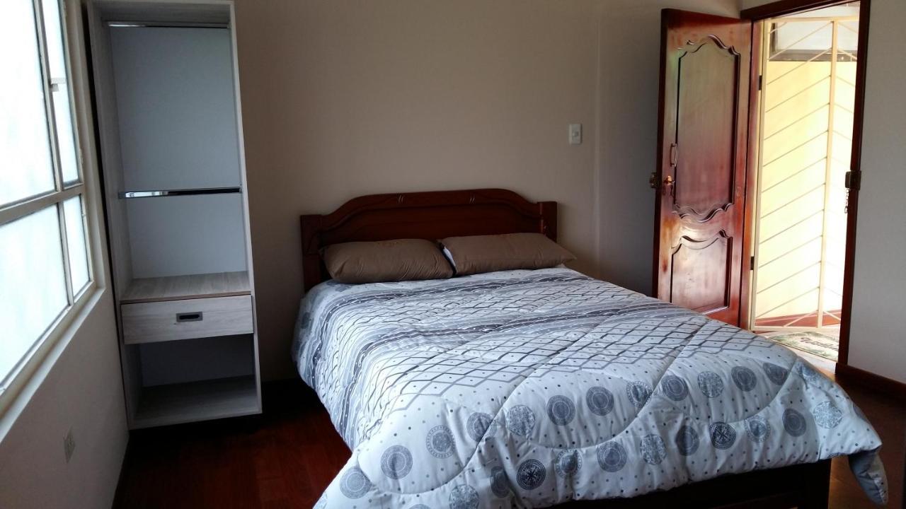 Hospedaje Carigan Loja Extérieur photo