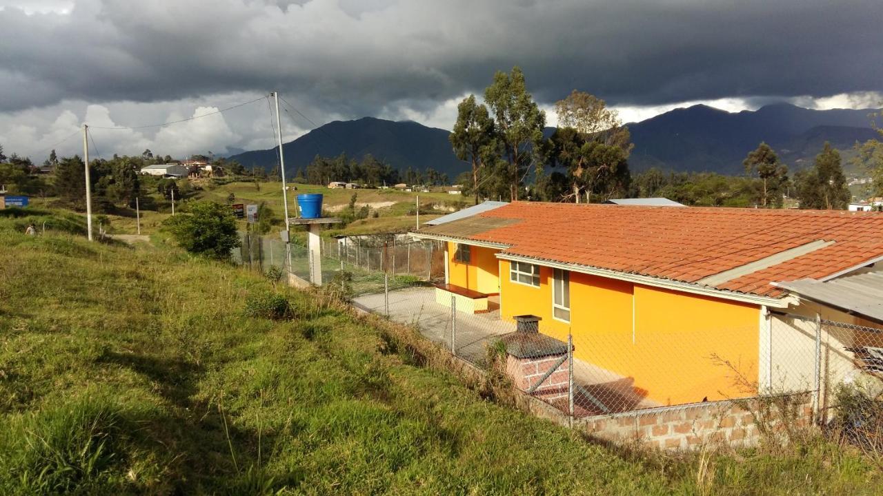 Hospedaje Carigan Loja Extérieur photo