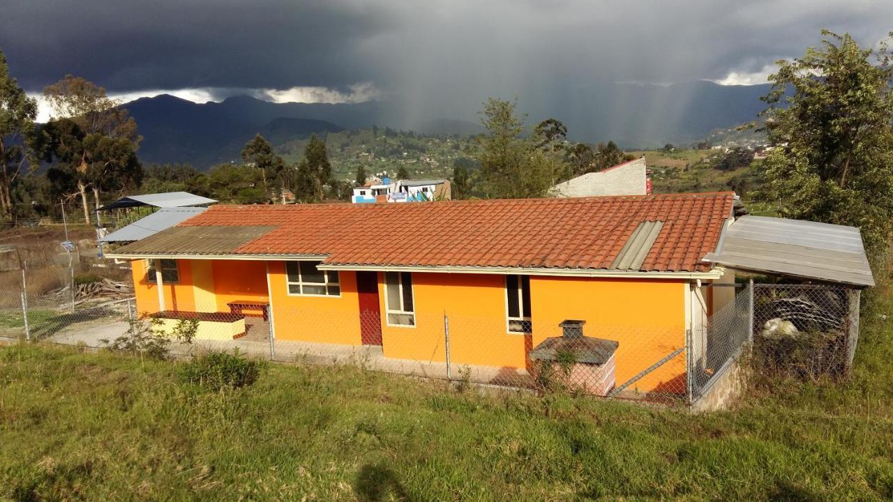 Hospedaje Carigan Loja Extérieur photo
